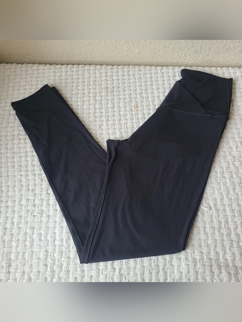 #18 Offline By Aerie Black High-Waist Leggings Size S